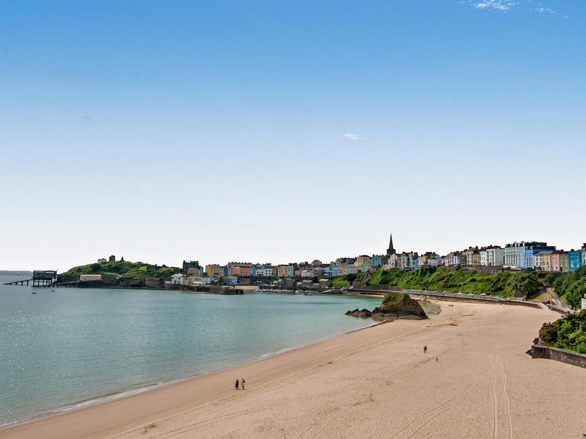 3 Bed In Tenby 95027 Esterno foto