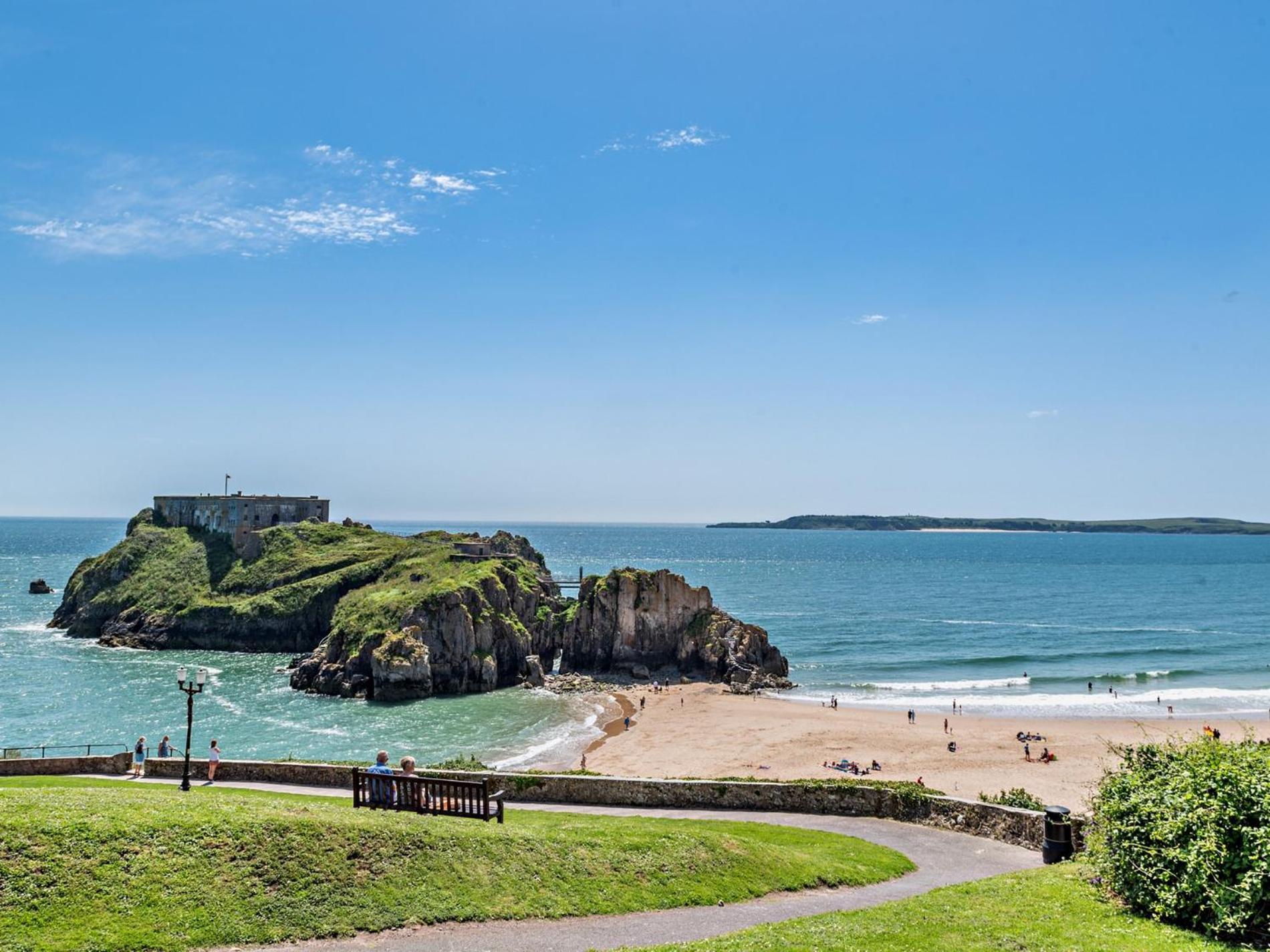 3 Bed In Tenby 95027 Esterno foto