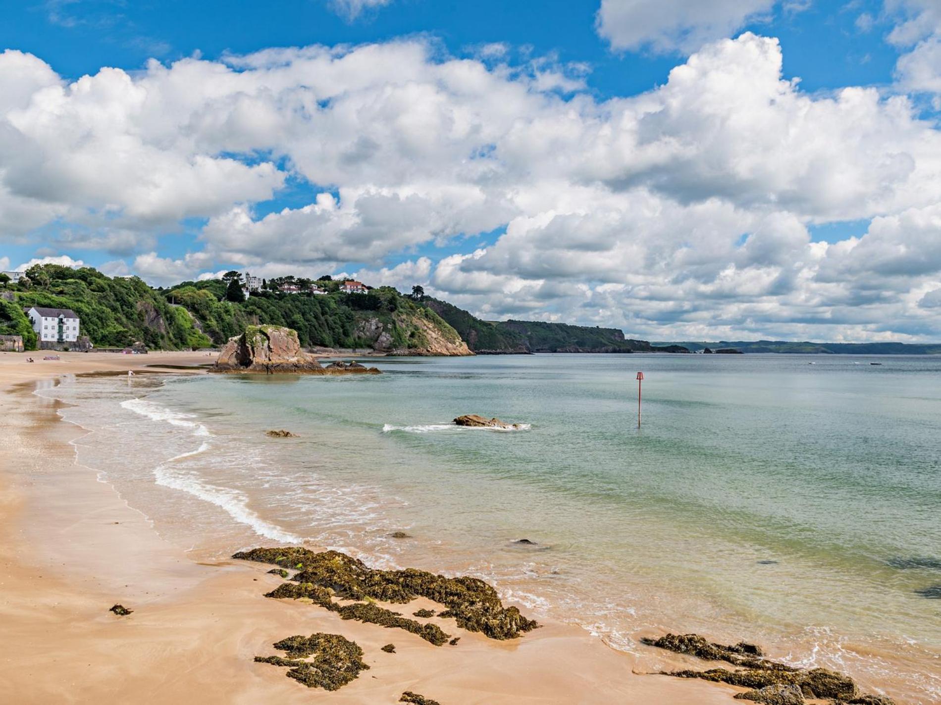 3 Bed In Tenby 95027 Esterno foto