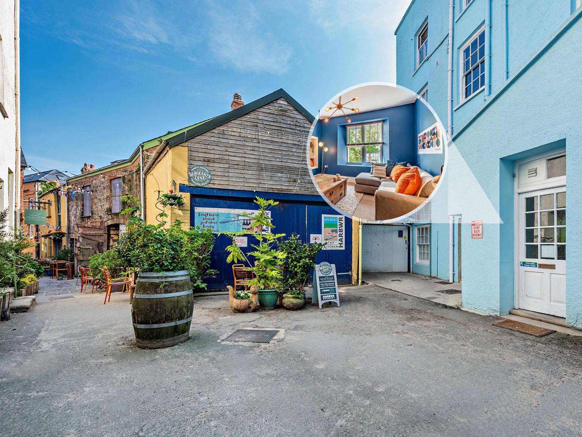 3 Bed In Tenby 95027 Esterno foto
